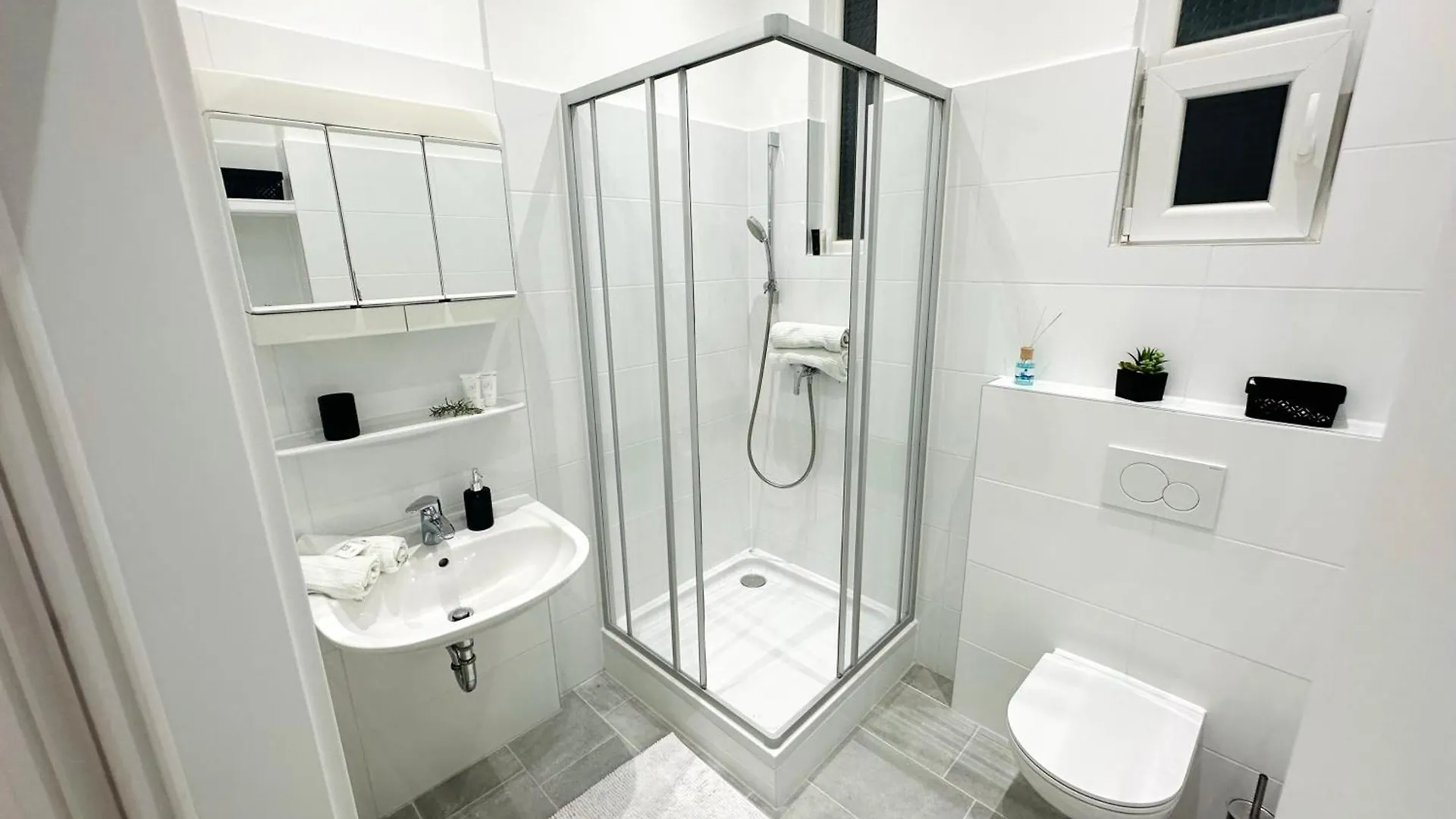 Apartment Viki'S Galerie Wohnung Vienna