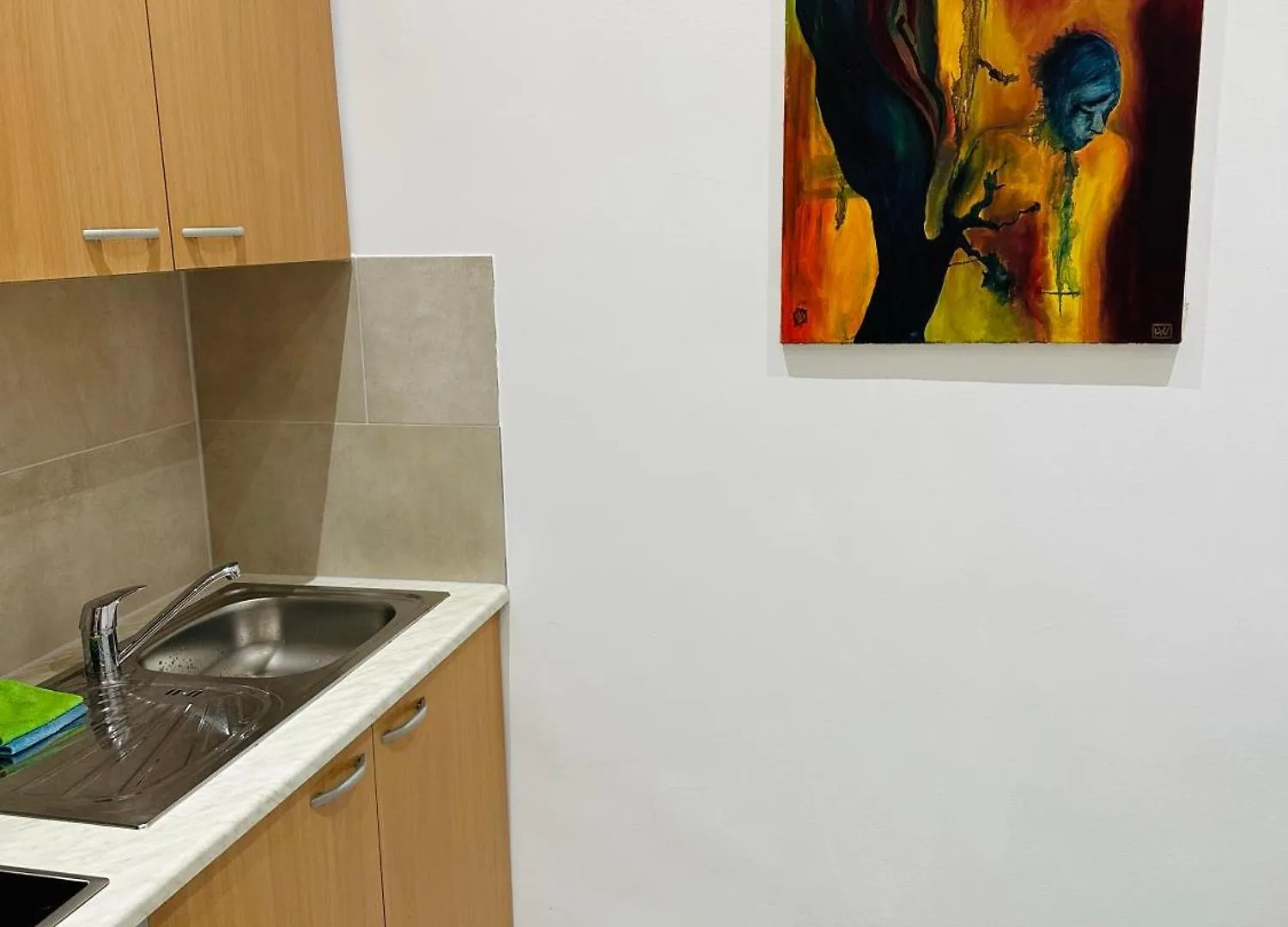 Apartment Viki'S Galerie Wohnung Vienna Austria