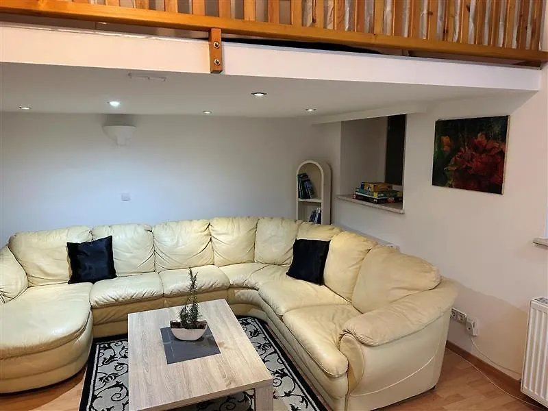 Apartment Viki'S Galerie Wohnung Vienna
